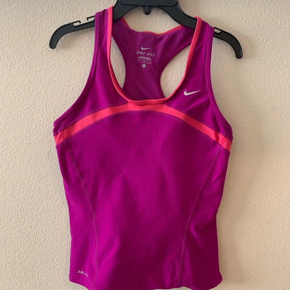 Nike Tops - Nike Dri fit tank